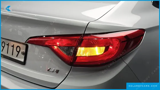 HYUNDAI SONATA LPI SMART