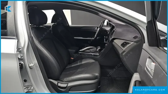 HYUNDAI SONATA LPI SMART