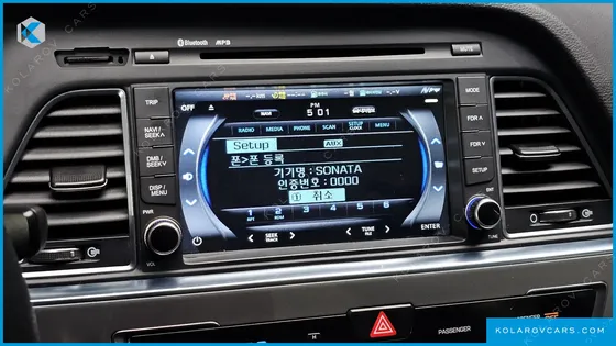 HYUNDAI SONATA LPI SMART