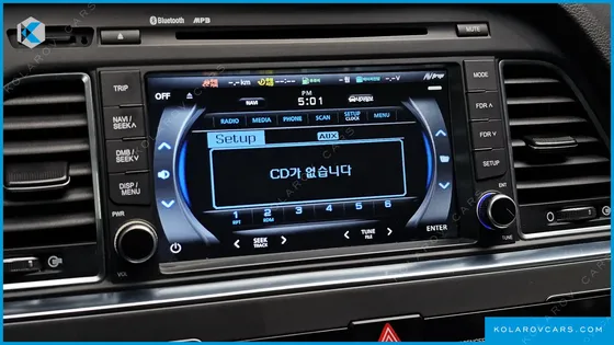 HYUNDAI SONATA LPI SMART