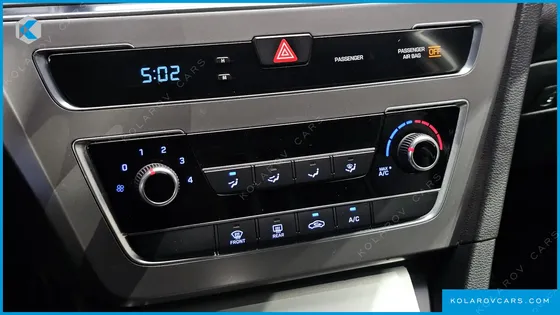 HYUNDAI SONATA LPI SMART