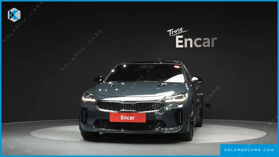 KIA STINGER 2.5 AWD MASTERS ACRO EDITION