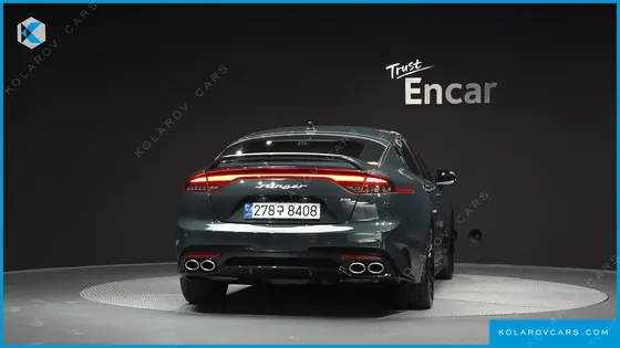 KIA STINGER 2.5 AWD MASTERS ACRO EDITION
