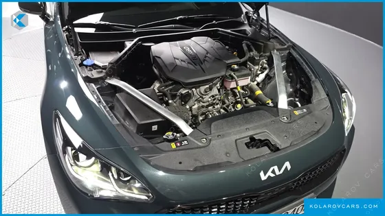 KIA STINGER 2.5 AWD MASTERS ACRO EDITION