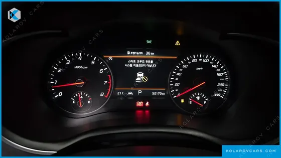 KIA STINGER 2.5 AWD MASTERS ACRO EDITION