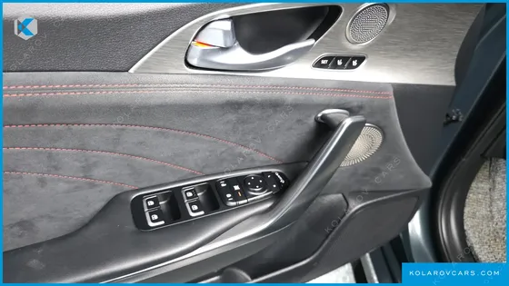KIA STINGER 2.5 AWD MASTERS ACRO EDITION