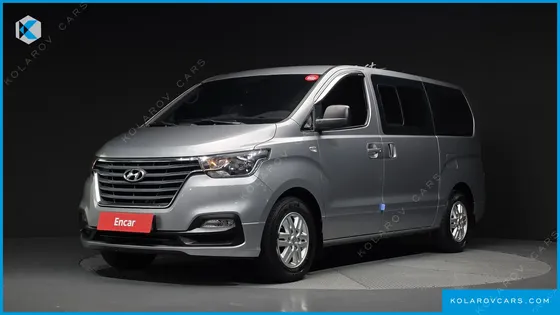 HYUNDAI STAREX VAN 5-SEATER