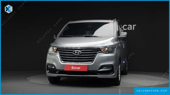 HYUNDAI STAREX VAN 5-SEATER