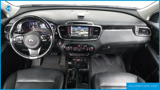 KIA SORENTO DIESEL 2.0 2WD