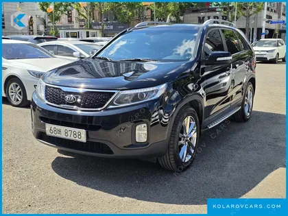 KIA SORENTO DIESEL 2.0 2WD
