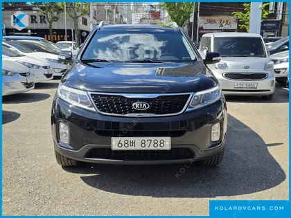 KIA SORENTO DIESEL 2.0 2WD