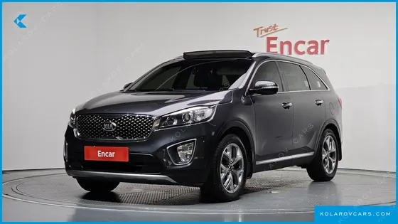 KIA SORENTO DIESEL 2.2 4WD