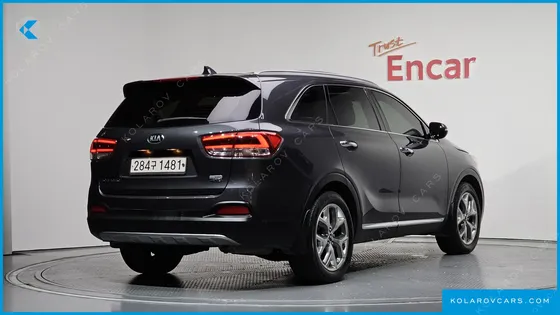 KIA SORENTO DIESEL 2.2 4WD