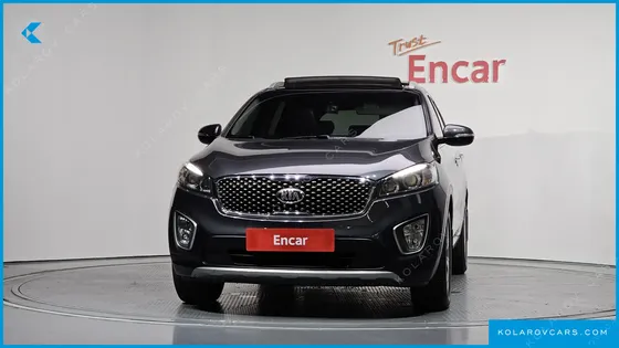 KIA SORENTO DIESEL 2.2 4WD