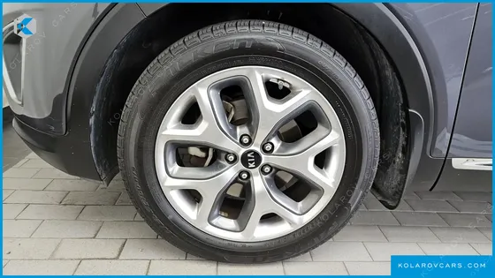 KIA SORENTO DIESEL 2.2 4WD