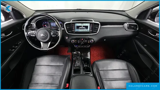 KIA SORENTO DIESEL 2.2 4WD