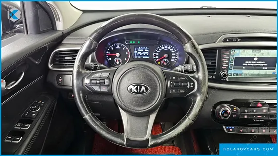 KIA SORENTO DIESEL 2.2 4WD
