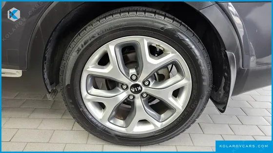 KIA SORENTO DIESEL 2.2 4WD