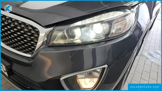 KIA SORENTO DIESEL 2.2 4WD