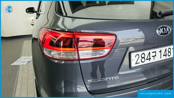 KIA SORENTO DIESEL 2.2 4WD