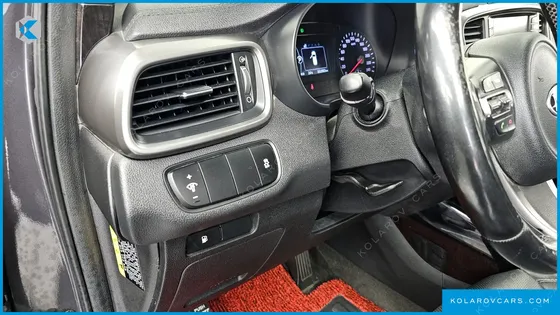 KIA SORENTO DIESEL 2.2 4WD