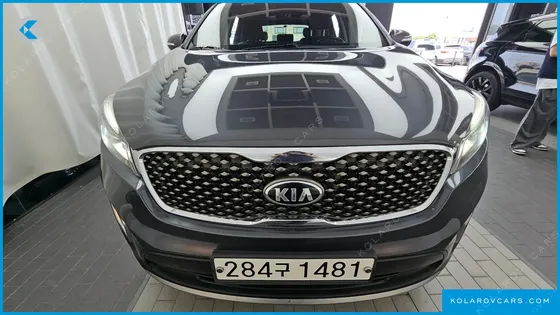 KIA SORENTO DIESEL 2.2 4WD