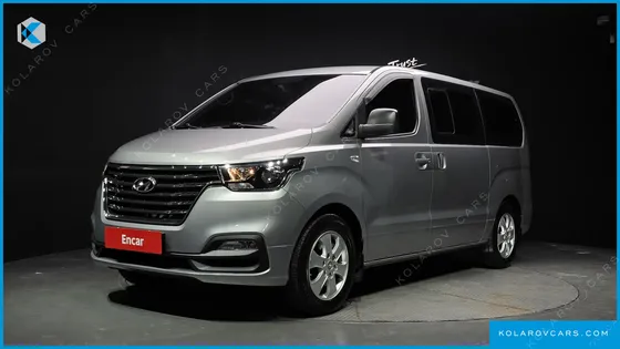 HYUNDAI STAREX WAGON 12-SEATER