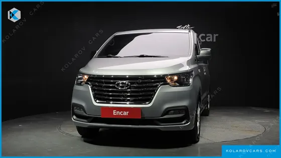 HYUNDAI STAREX WAGON 12-SEATER