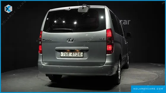 HYUNDAI STAREX WAGON 12-SEATER