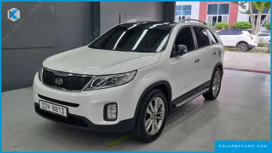 KIA SORENTO DIESEL 2.0 2WD