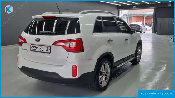 KIA SORENTO DIESEL 2.0 2WD