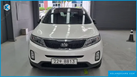 KIA SORENTO DIESEL 2.0 2WD