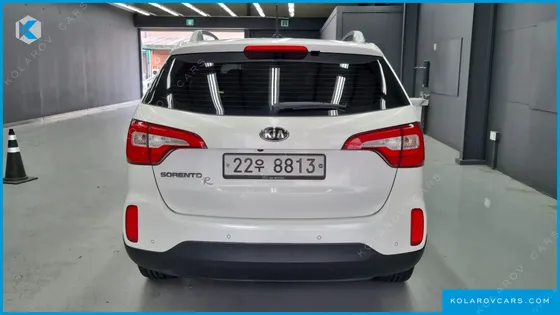 KIA SORENTO DIESEL 2.0 2WD