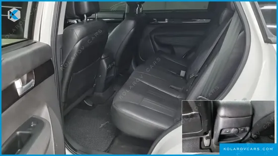 KIA SORENTO DIESEL 2.0 2WD