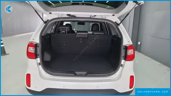 KIA SORENTO DIESEL 2.0 2WD