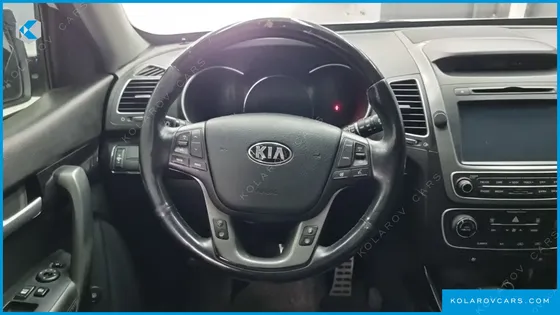 KIA SORENTO DIESEL 2.0 2WD
