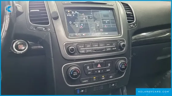 KIA SORENTO DIESEL 2.0 2WD