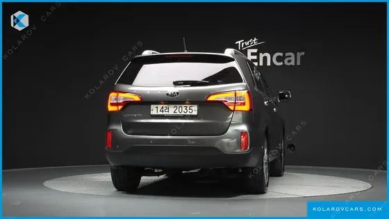 KIA SORENTO DIESEL 2.0 2WD