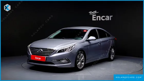 HYUNDAI SONATA 2.0 SMART