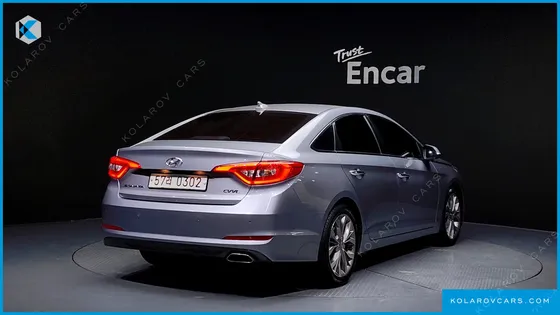 HYUNDAI SONATA 2.0 SMART