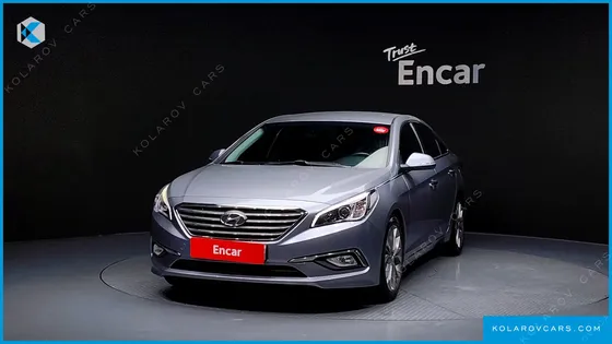 HYUNDAI SONATA 2.0 SMART