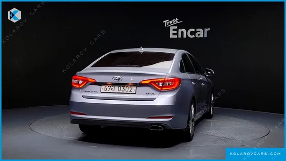 HYUNDAI SONATA 2.0 SMART