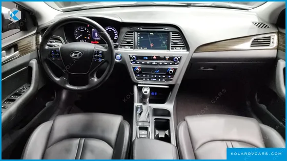 HYUNDAI SONATA 2.0 SMART
