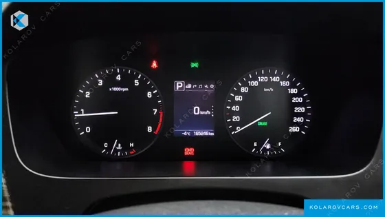 HYUNDAI SONATA 2.0 SMART