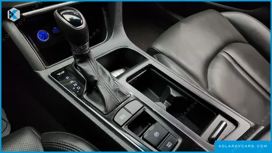 HYUNDAI SONATA 2.0 SMART