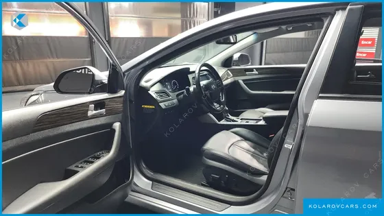 HYUNDAI SONATA 2.0 SMART