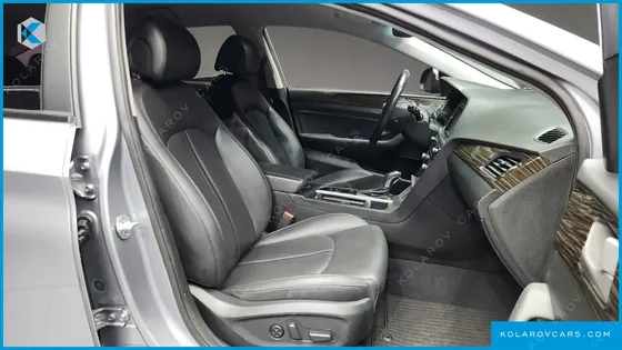 HYUNDAI SONATA 2.0 SMART