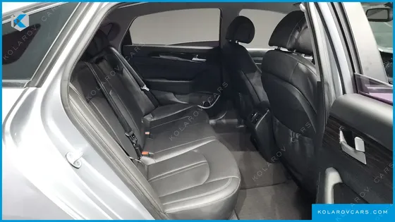 HYUNDAI SONATA 2.0 SMART