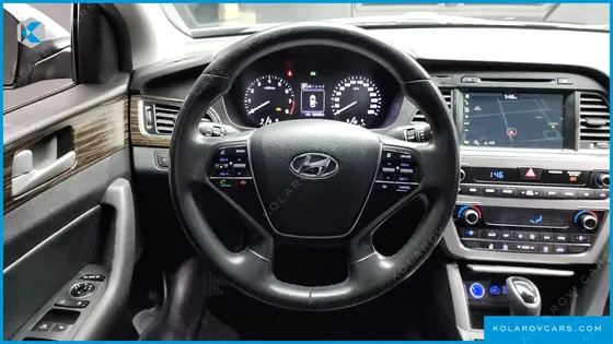 HYUNDAI SONATA 2.0 SMART