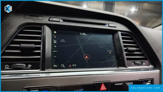 HYUNDAI SONATA 2.0 SMART